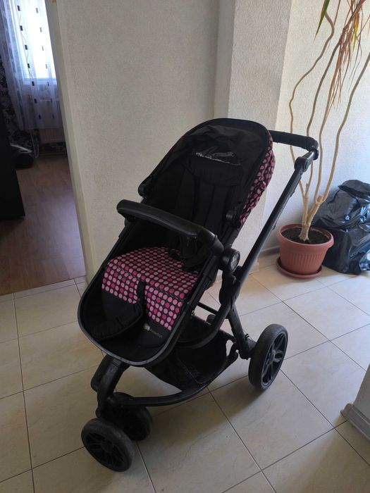 Детска количка 3в1