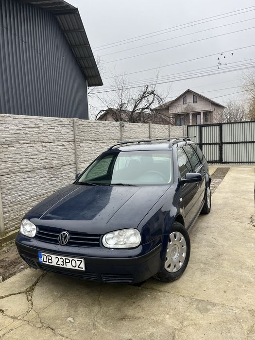 Golf 4 1.9 AXR an2002
