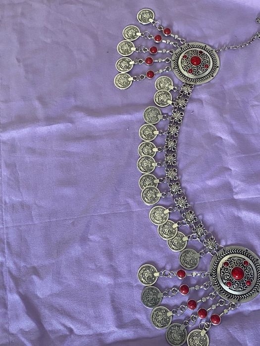 Шикелик этно украшение