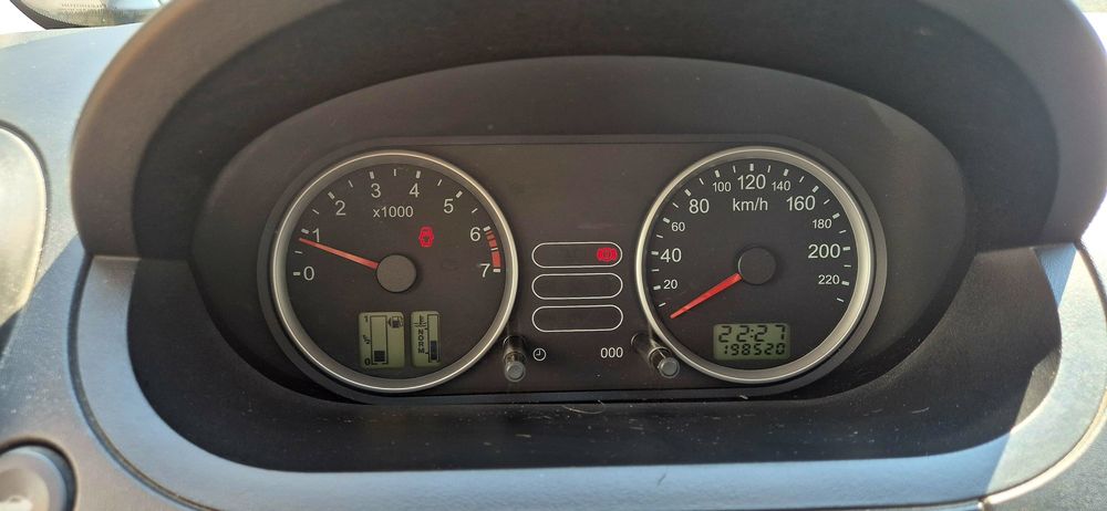 Ford fiesta 1.3 benzina