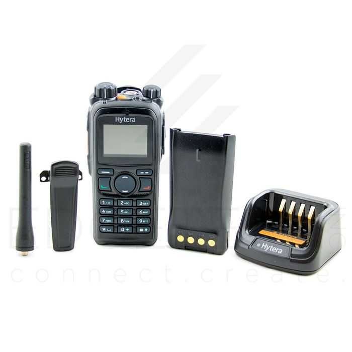 Hytera PT580H 380-430МГц 3Вт