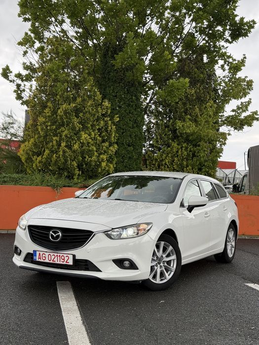 Mazda 6 Skyactive-D 2016 150 cp break automata
