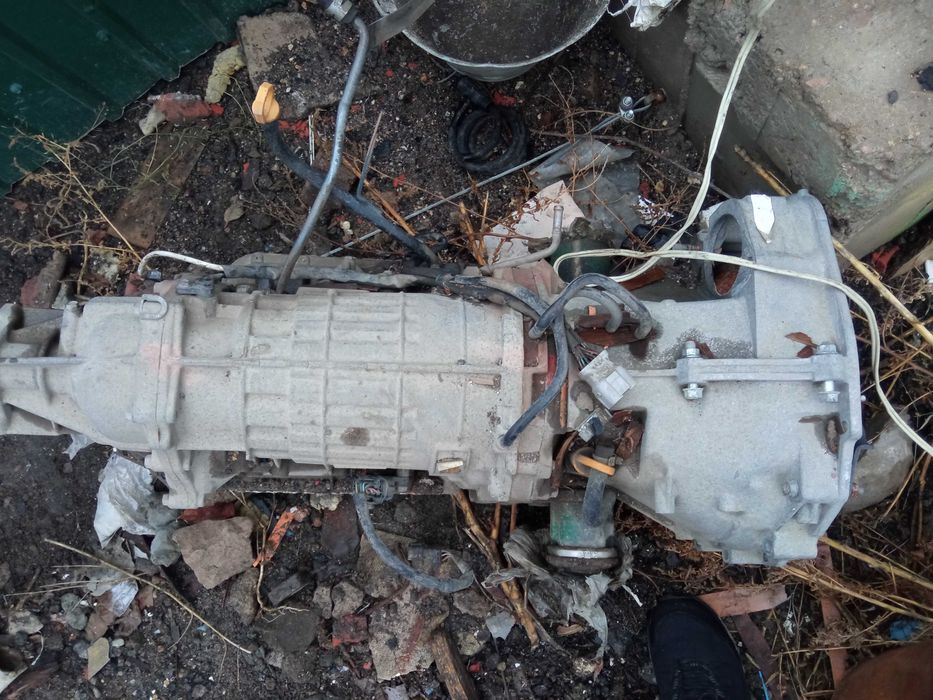 Коробка АКПП Субару + подарок.