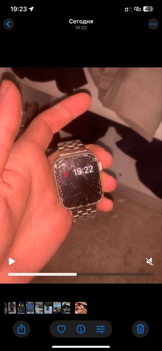 Apple watch 4 срочнооо!!