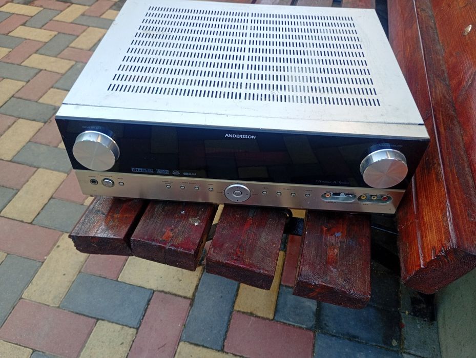 Amplificator andersson r 2