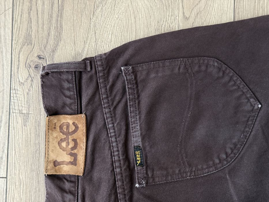 Blugi LEE Brooklyn Vintage 1998 Barbati | Marime 36 x 32 (Talie 89 cm)