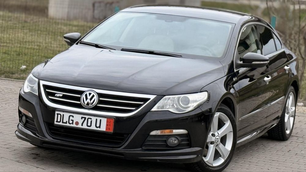 Vw passat CC 2011 euro 5 170 CP