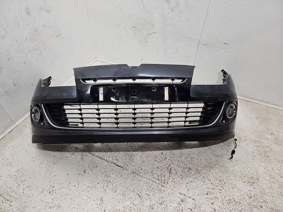 Bara fata Renault Megane 3 Hatchback (X95) [Fabr 2008-2015] NEGRU