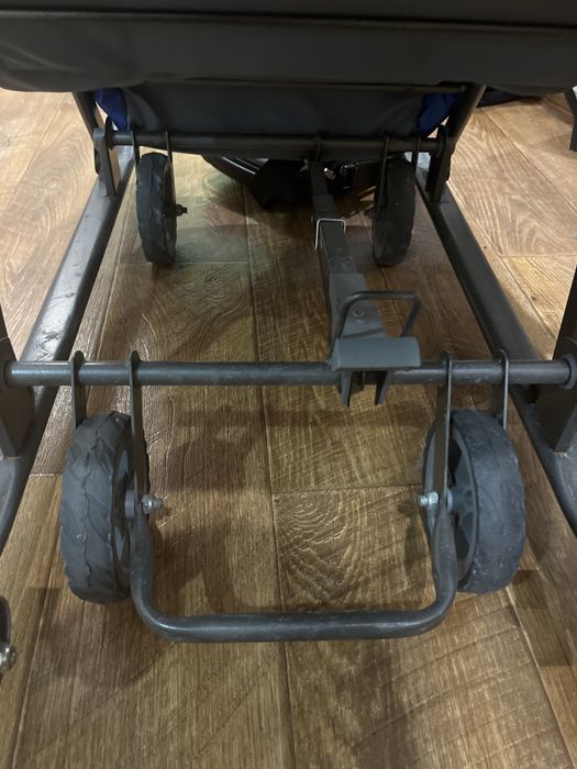 Санки-коляска