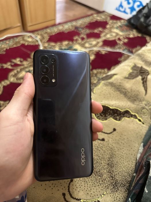 Обмен оппо Рено 5