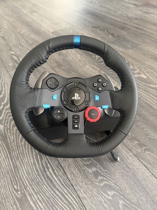 Volan Logitech+ schimbator