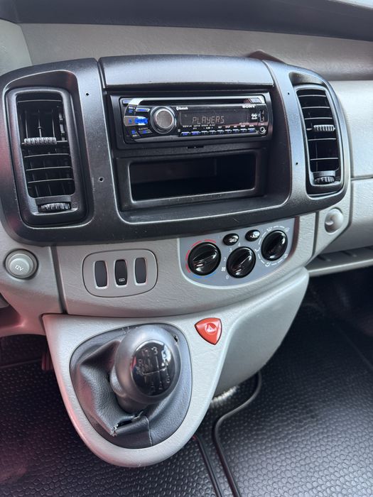 Opel Vivaro lung mixt 2.0 115cp 2009