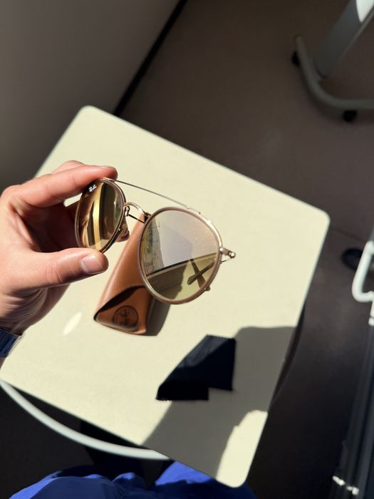 Очила Ray-Ban RB3647N 001/7O