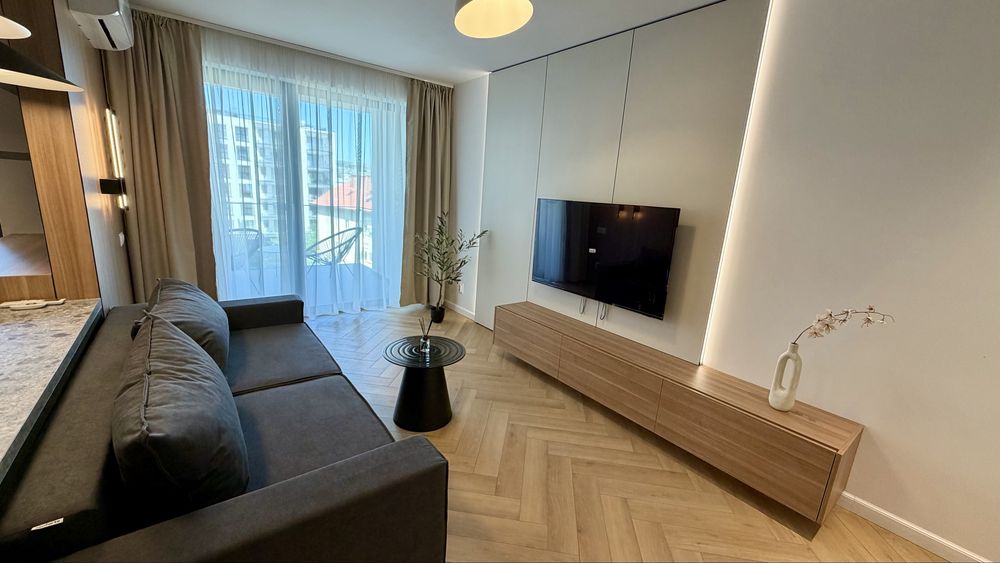 Inchiriez apartament in NEST 2 - Str Scortarilor, Cluj