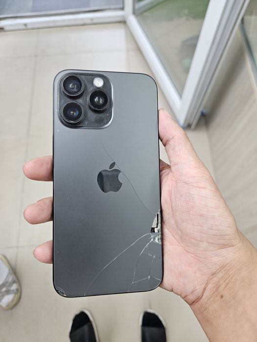 IPhone 15 Pro Max (ICloud блок)