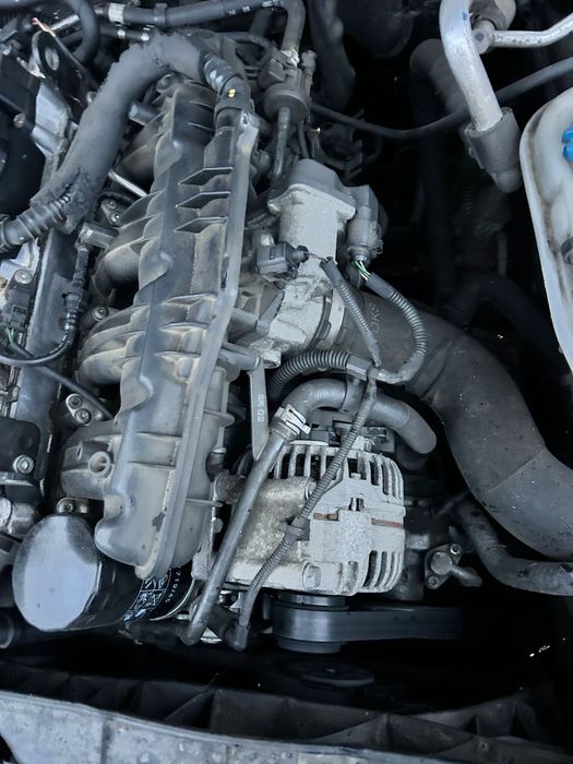 Clapetă accelerație Audi A4 B8 1.8 TFSI