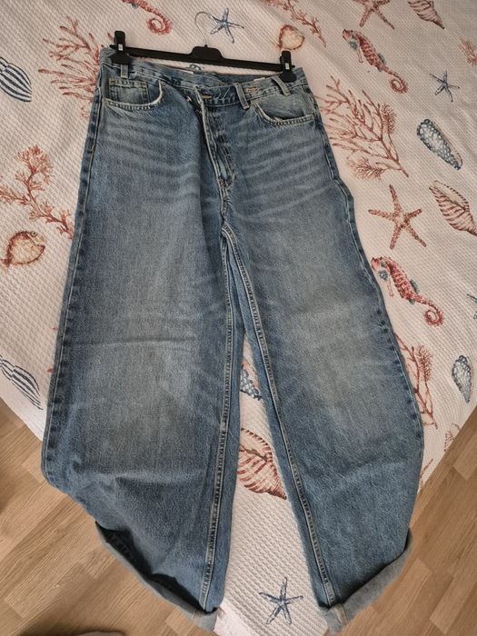 Дамски дънки ZARA