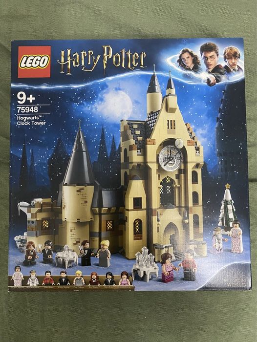 Lego 75948 Hogwarts Clock Tower