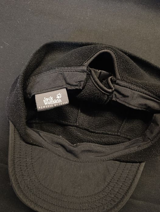Шапка Jack Wolfskin