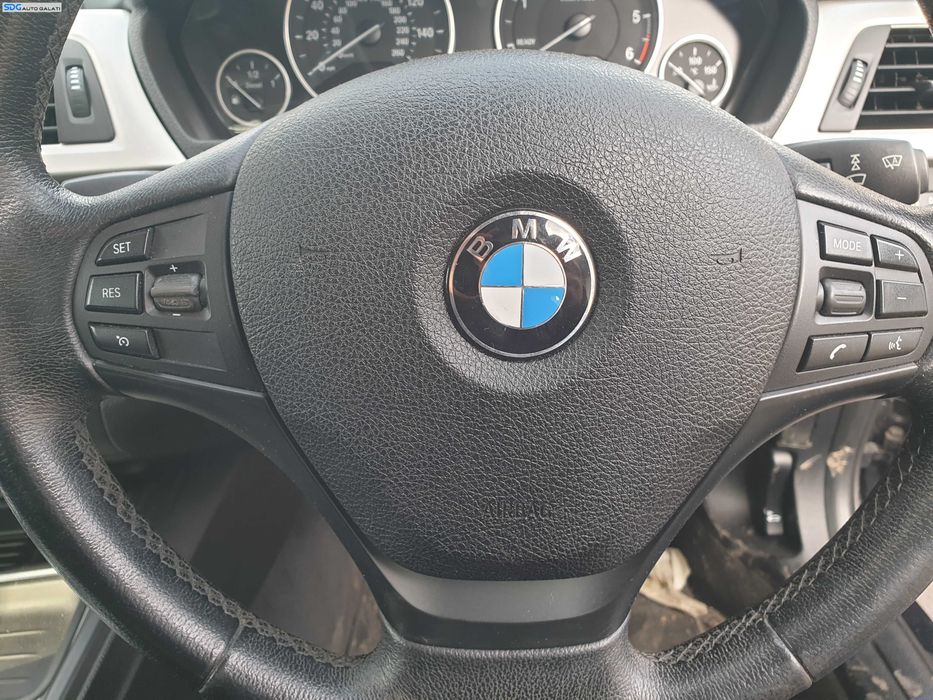 Airbag de pe Volan BMW Seria 3 F30 NFL Non Facelift 2011 - 2014 [K2173]