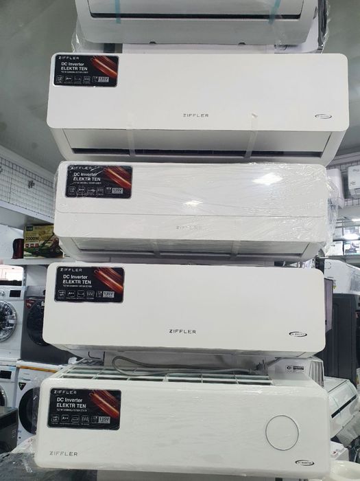 Kondisioneriii 330$ двайной тенд скидка