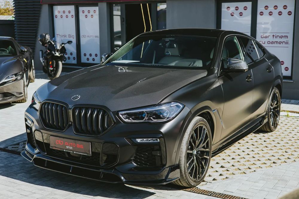 BMW X6 BMW X6 40i