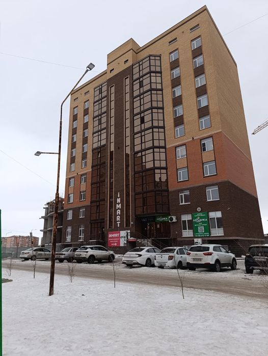 Продам полноценную 2х комн кв в ЖК Коктем парк