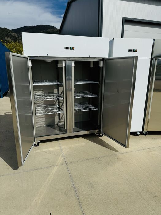 Професионален Немски хладилен шкаф! Топ Оферта!