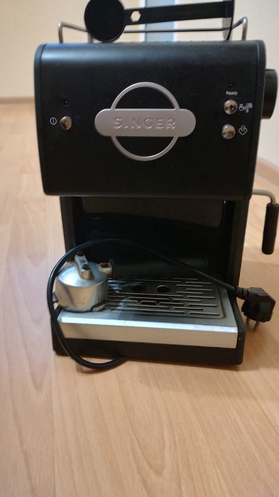 Кафемашина Singer