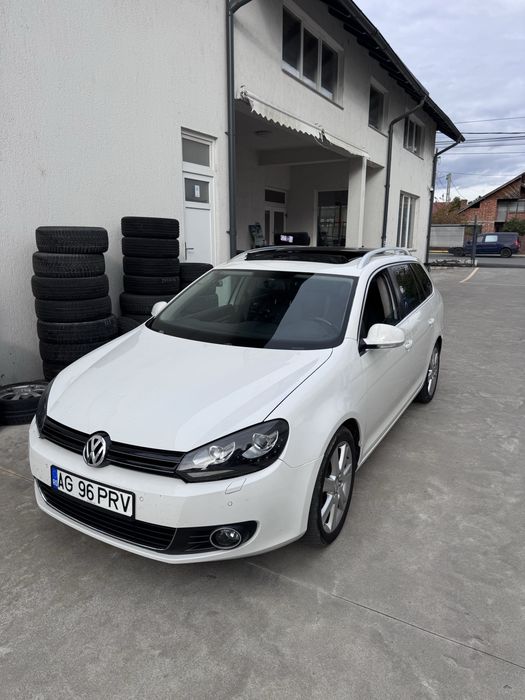Volkswagen Golf 6