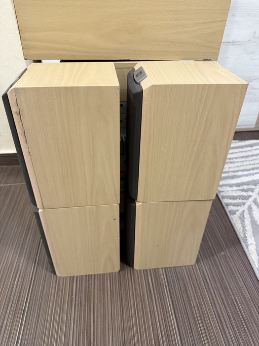 JBL Subwoofer Активен 5 Тонколони