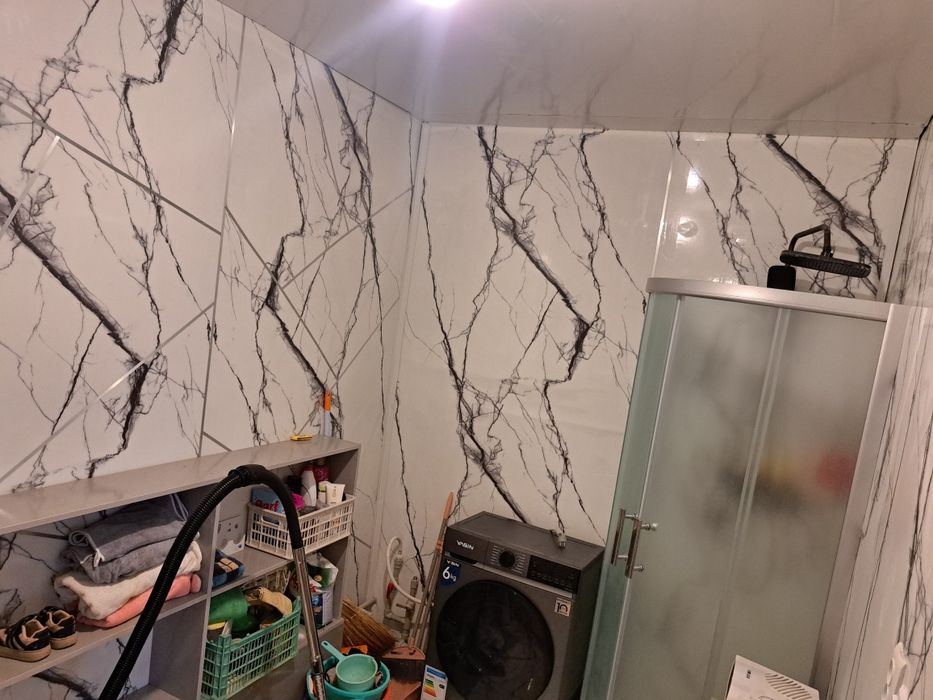 Дом в Ровное раён теплица