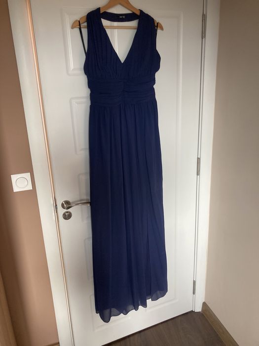 Елегантна рокля размер М