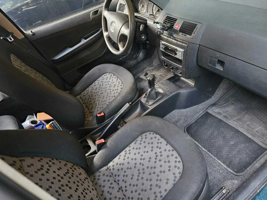 Skoda Fabia SDI 1.9 - 2005