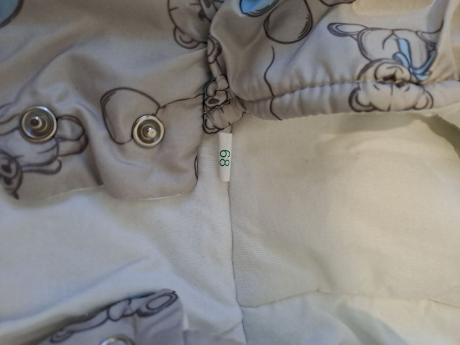 Комбенезон для мальчика