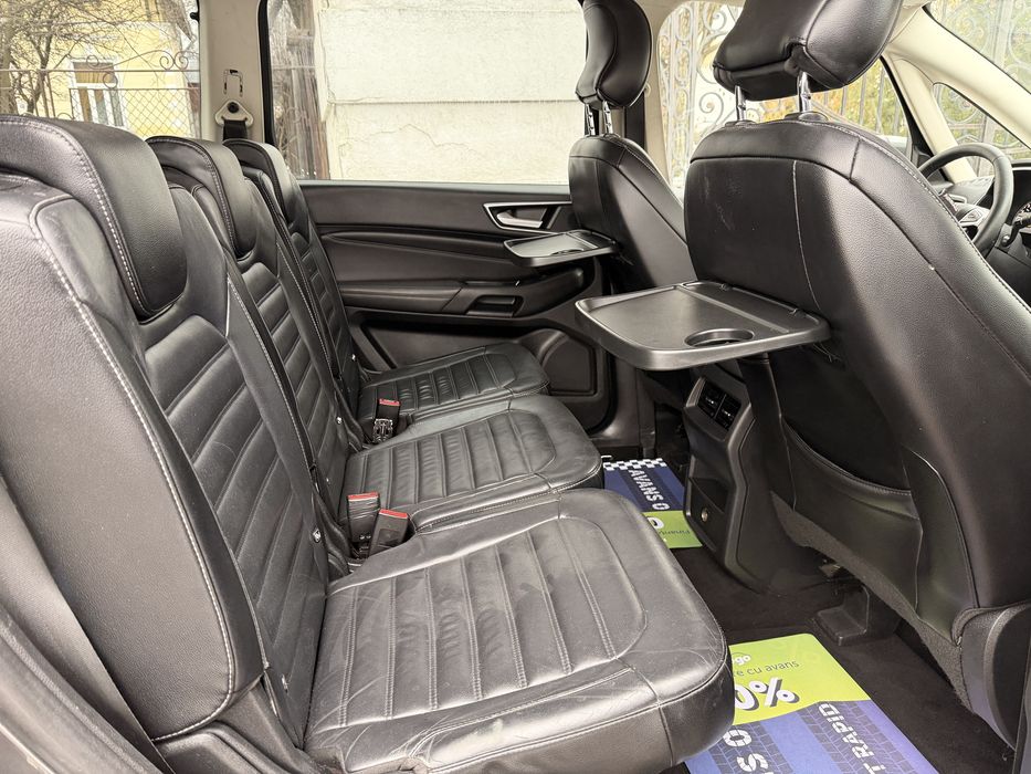 Ford Galaxy 7Locuri~Recent Adus~Automat~Extra Full