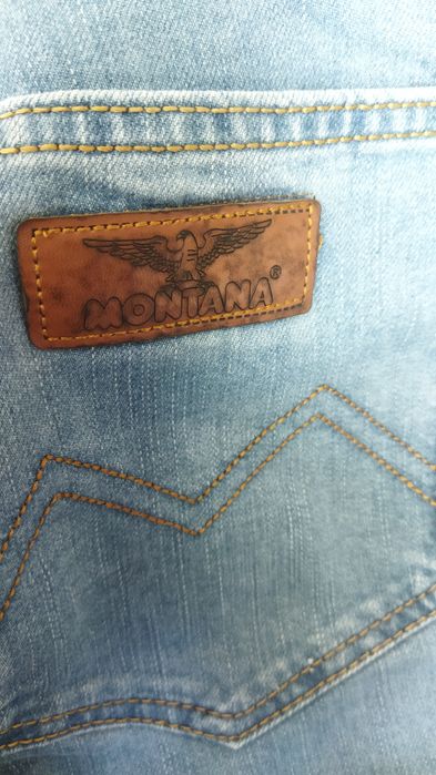 Продам Жинсивий брюки Монтана летние США оригинал