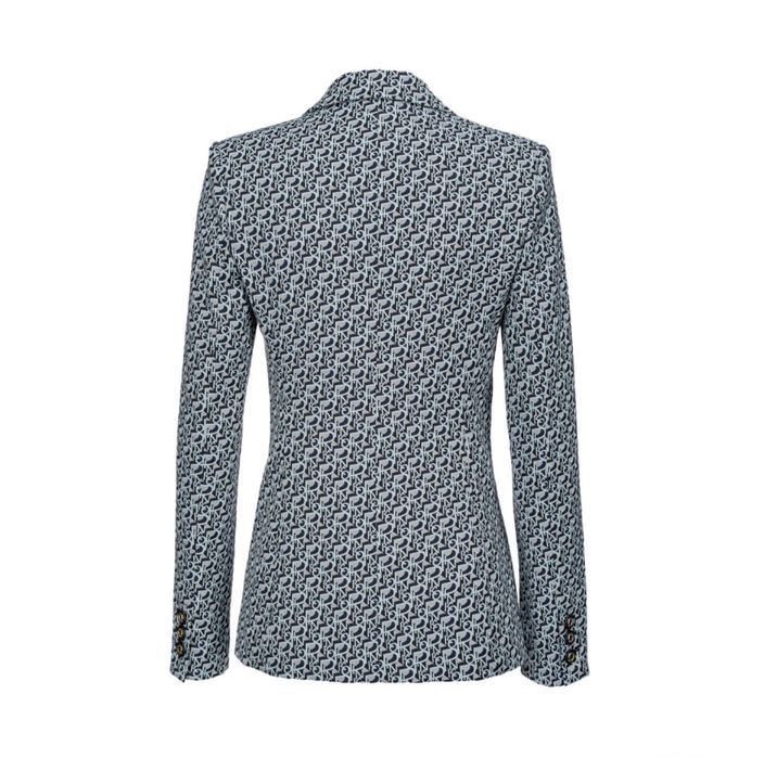 Дамско Сако “Pinko Monogram”, Размер “XS/38” ПРОМО!