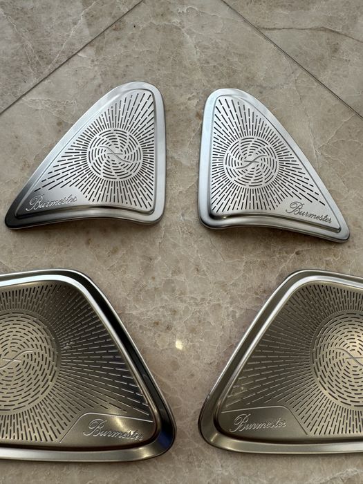 Site capac trim boxe boxa tweetere Mercedes E Class W214 burmester