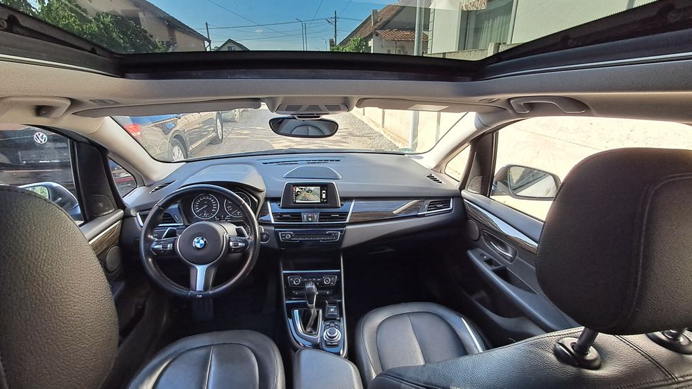 Bmw 220 xdrive B47 190 cp, automată 8+1,EURO 6,2.0 diesel/x-drive, GARANTIE 12 luni, Finanțare/rate fixe!