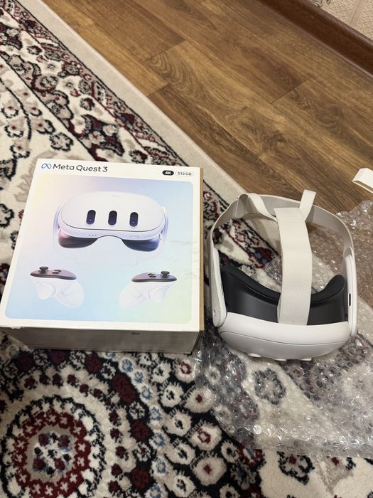 Oculus quest 3 512gb