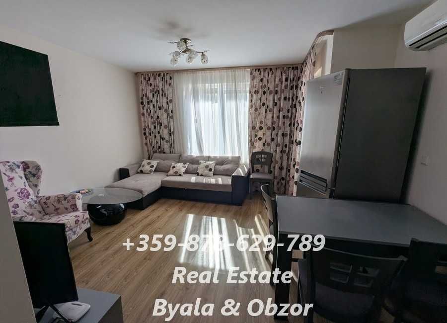 Двустаен красиво обзаведен апртамент в гр.Обзор