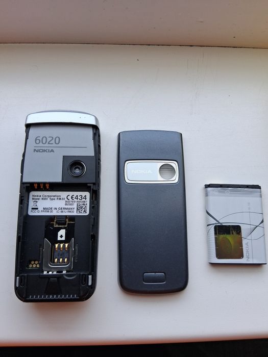 Nokia 6230i,6020 original
