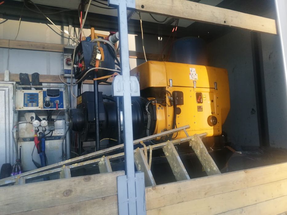 Vand utilaj spuma poliuretanica completa