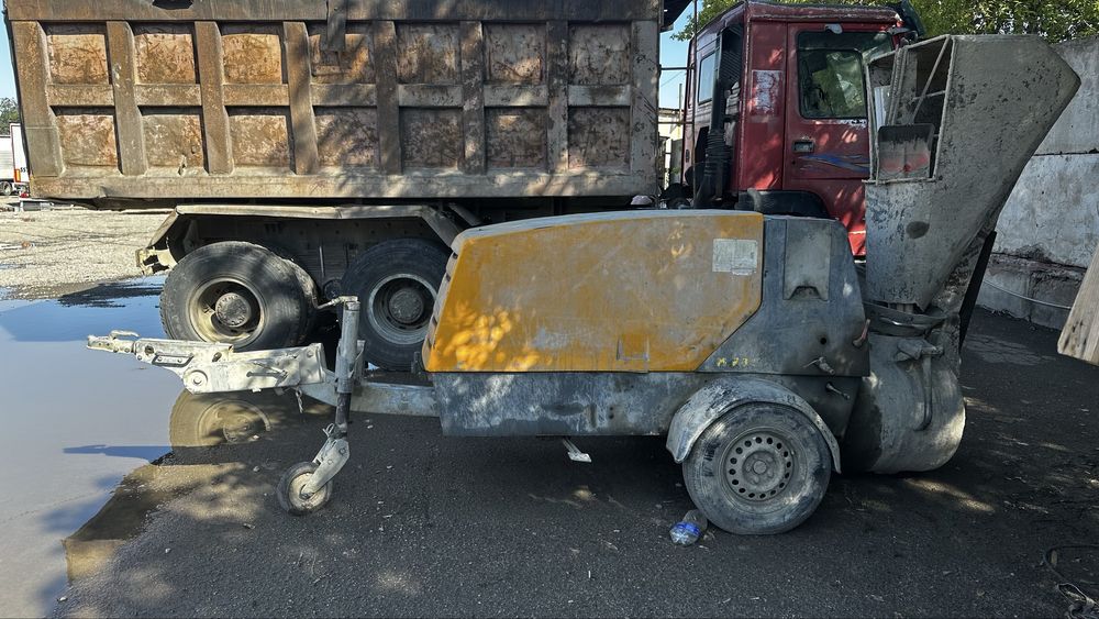 Продам пневмонагнетатель пуцмайстер 740 М