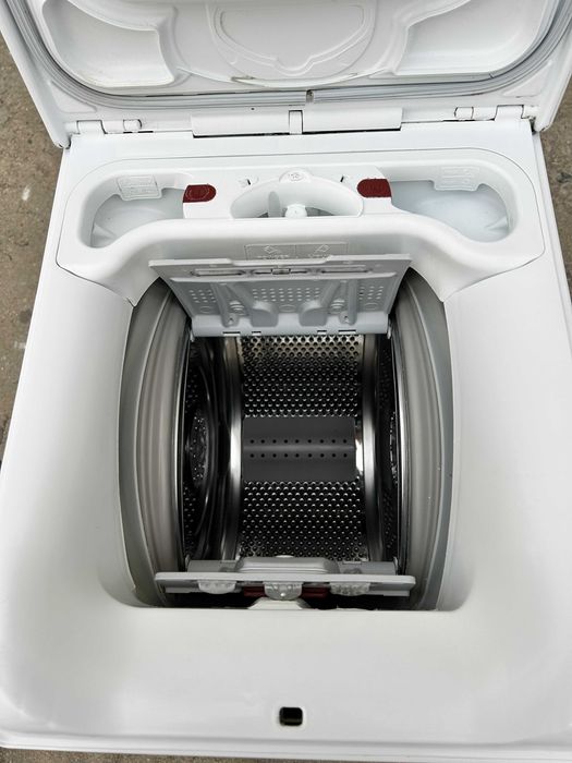 Пералня с горно зареждане AEG 7000 Series ProSteam® – 7кг, 1200 об/мин