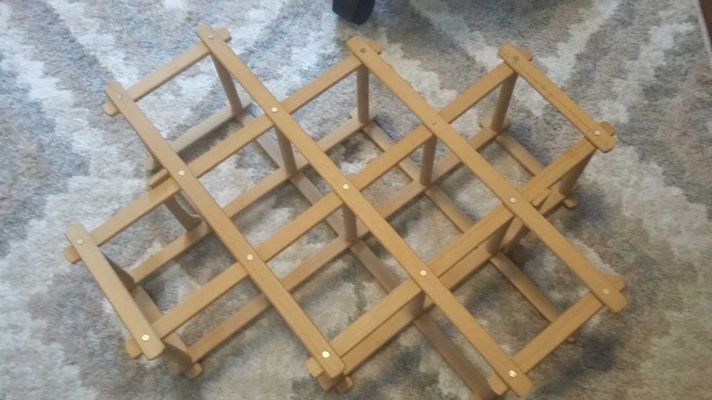 Suport Vin pentru 8 sticle