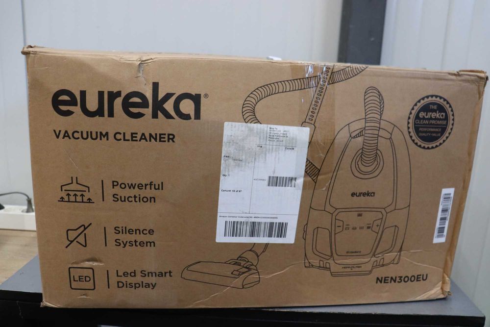 Прахосмукачка с торба Eureka NEN300 (ECQ Silent) 700W