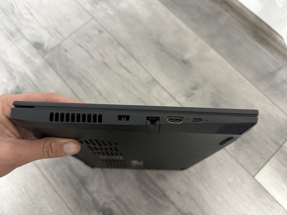 Lenovo IdeaPad Gaming 3 – Ryzen 5 5600H / RTX 3050 / 8GB RAM / SSD NVMe