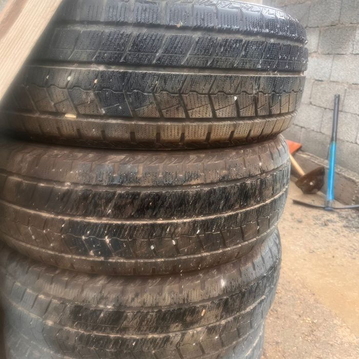 Қыстық балондар сатылады